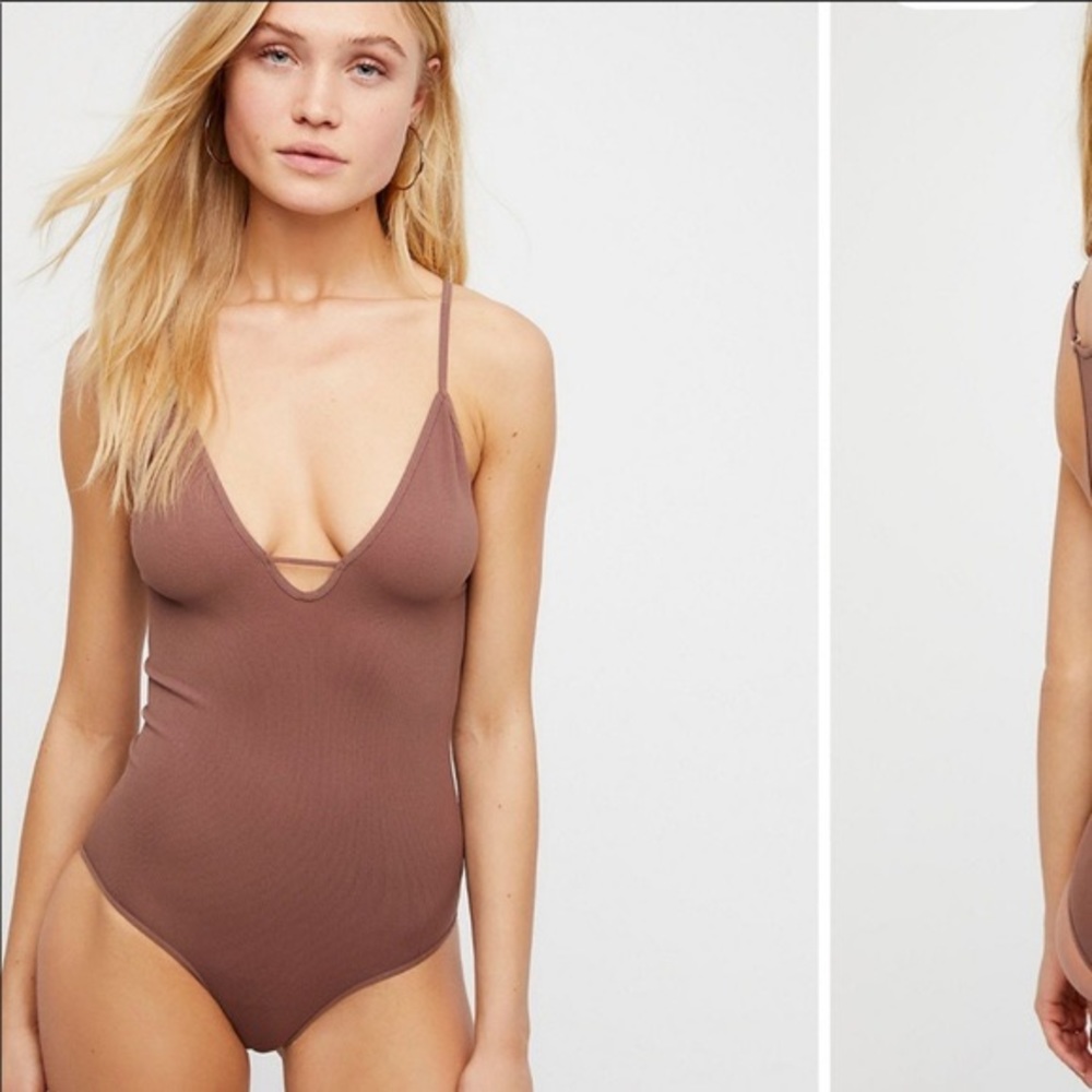 Free People Intimately Move Along Bodysuit
